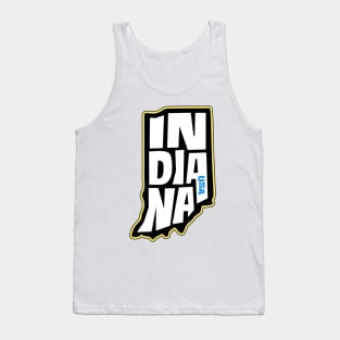 Indiana Indianapolis Richmond IN Tank Top